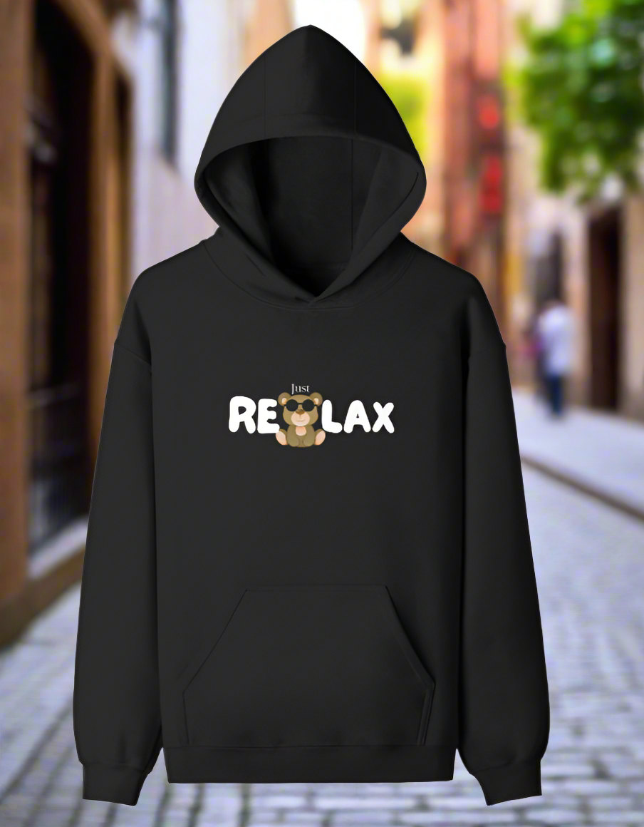 Pullover Hoodie