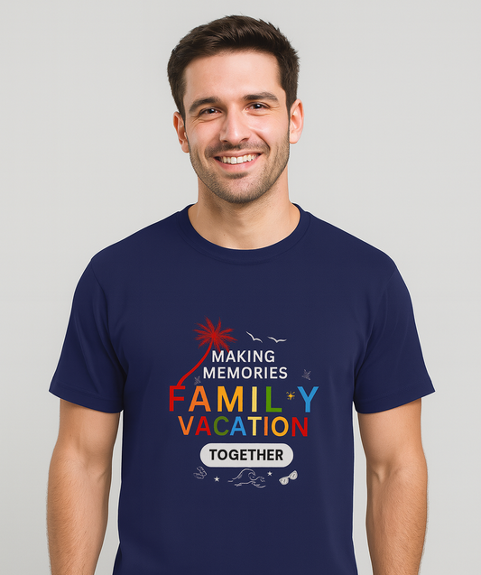 Unisex Classic Crew T-Shirt