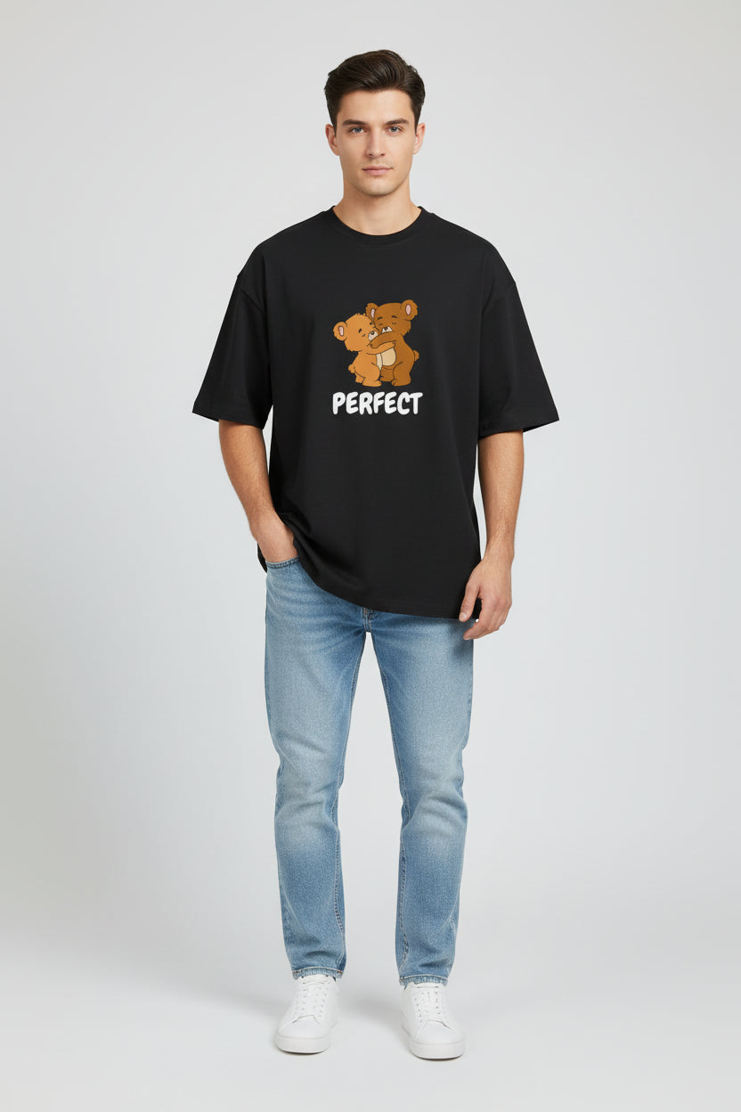 Perfect Unisex Oversized Standard T-Shirt