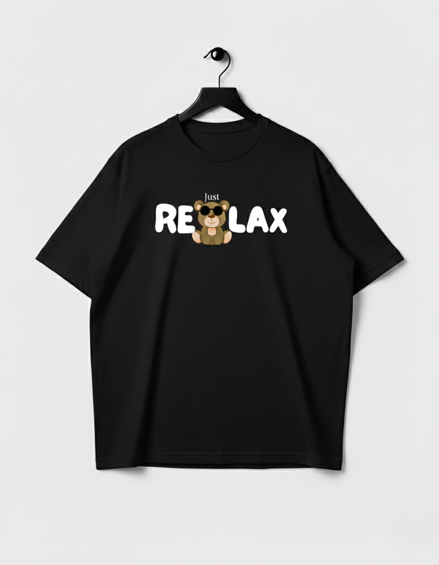 Unisex Oversized Standard T-Shirt