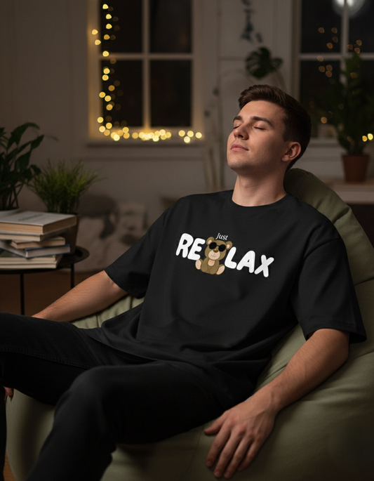 Unisex Oversized Standard T-Shirt