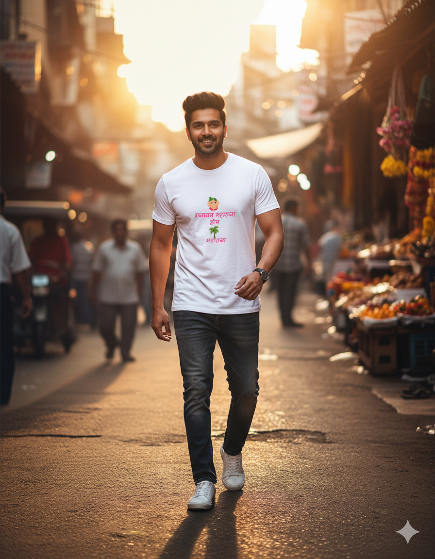 Unisex Standard Crew T-Shirt