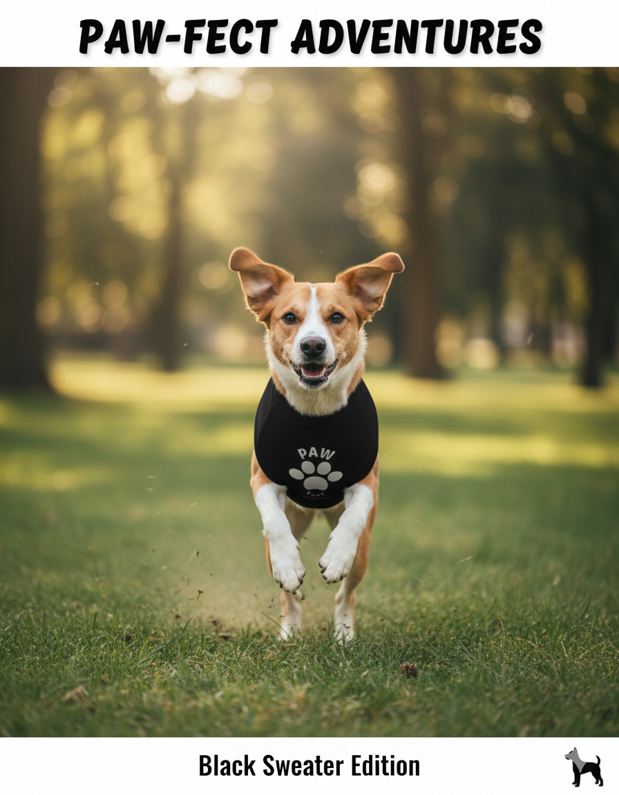 Vibsy Pet T-Shirt | Cute & Comfy Everyday Wear