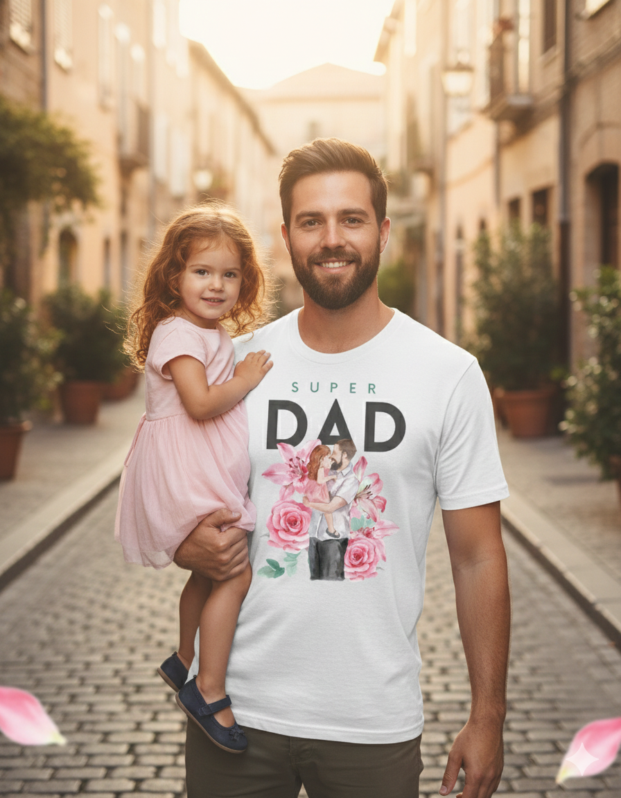 Unisex Oversized Classic T-Shirt