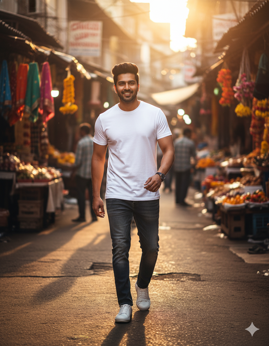 Unisex Standard Crew T-Shirt