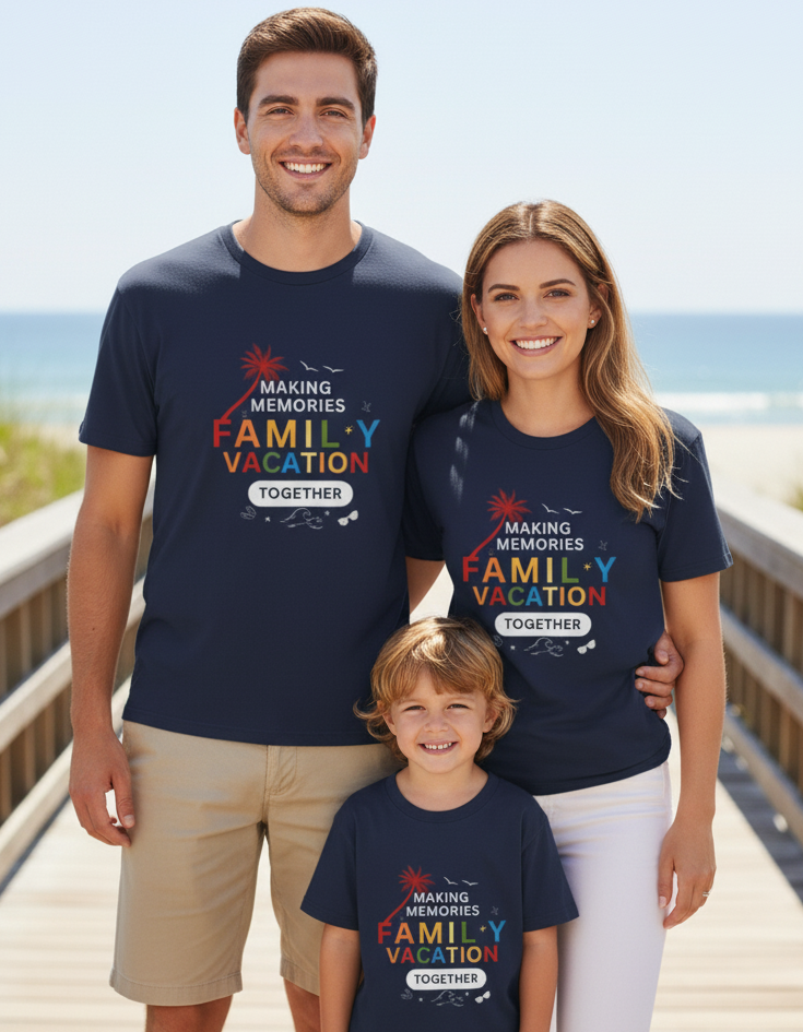 Unisex Classic Crew T-Shirt