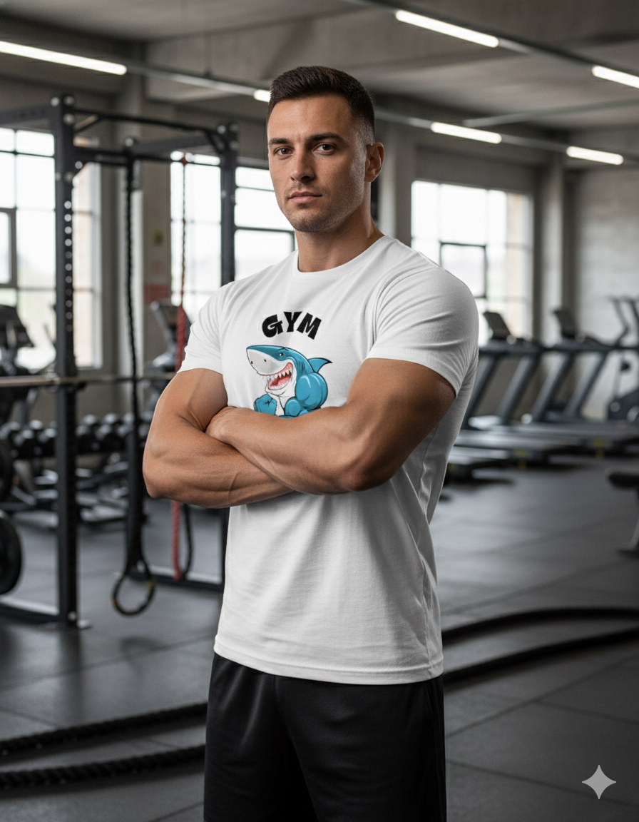 Unisex Classic Crew T-Shirt