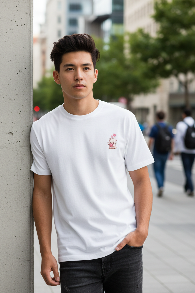 Unisex Oversized Classic T-Shirt