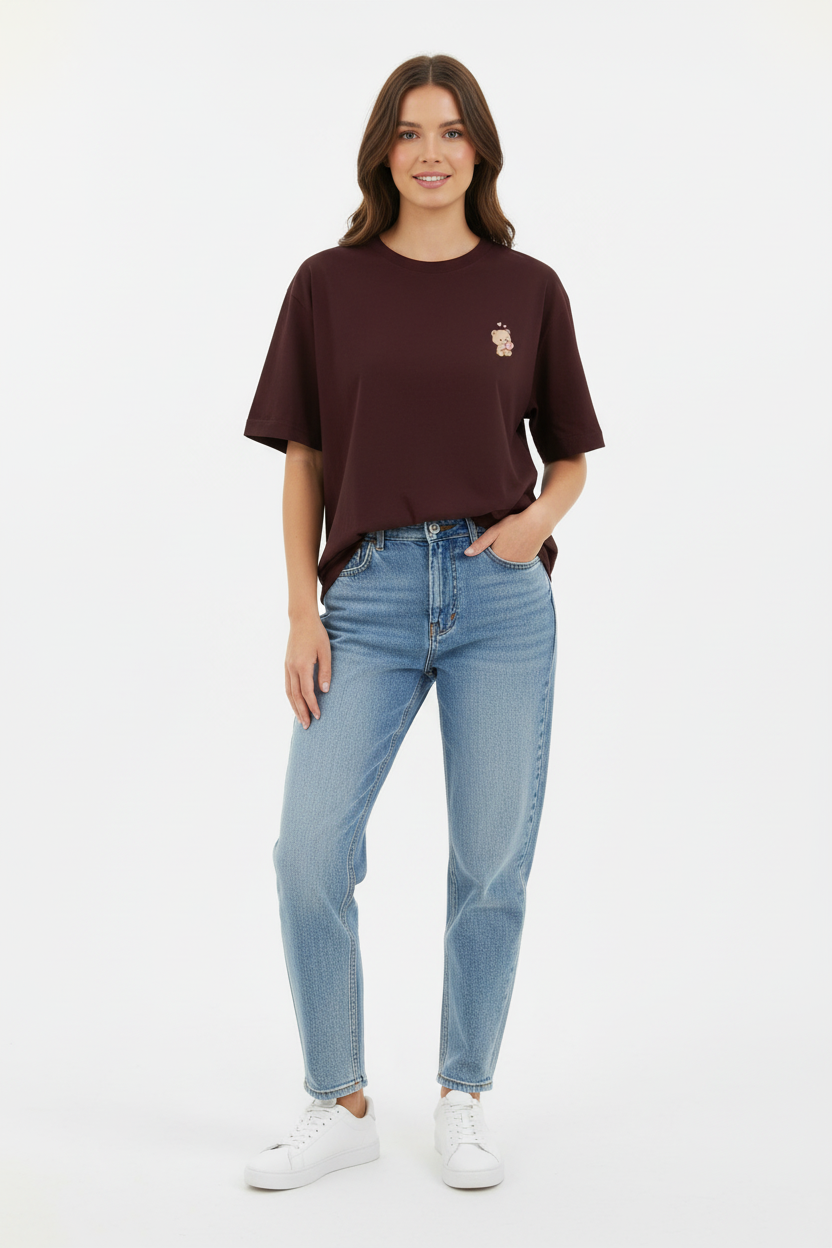 Unisex Oversized Classic T-Shirt