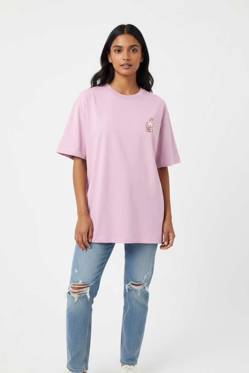 Unisex Oversized Classic T-Shirt