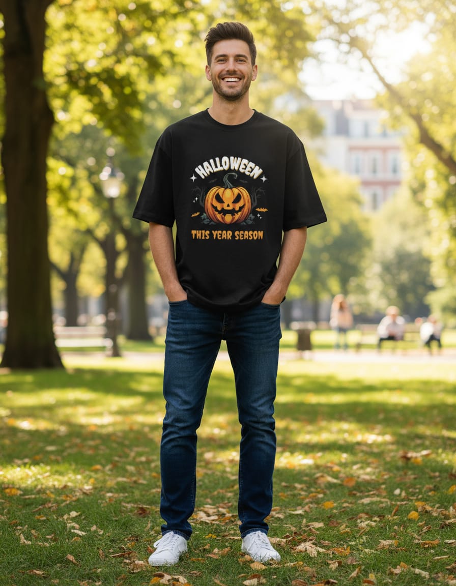 Unisex Oversized Classic T-Shirt