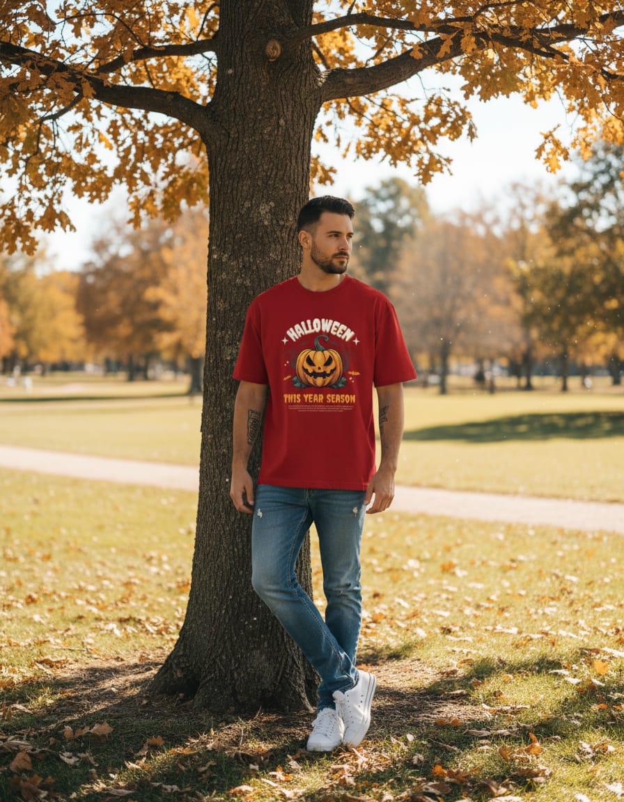 Unisex Oversized Classic T-Shirt