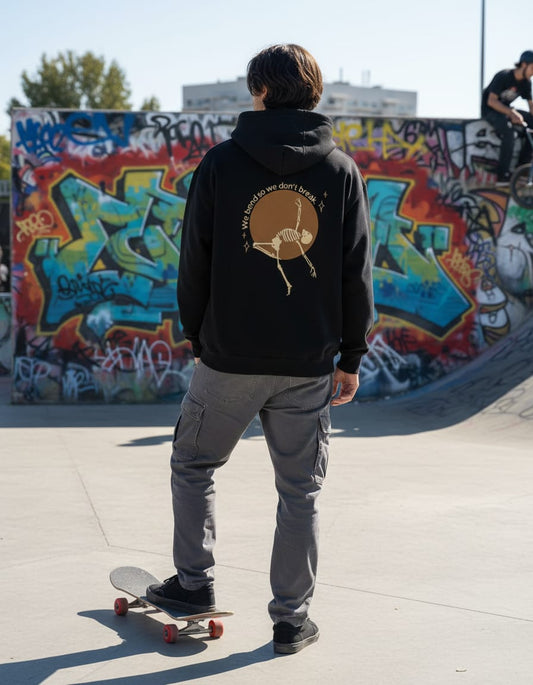 Unisex Oversized Hoodie