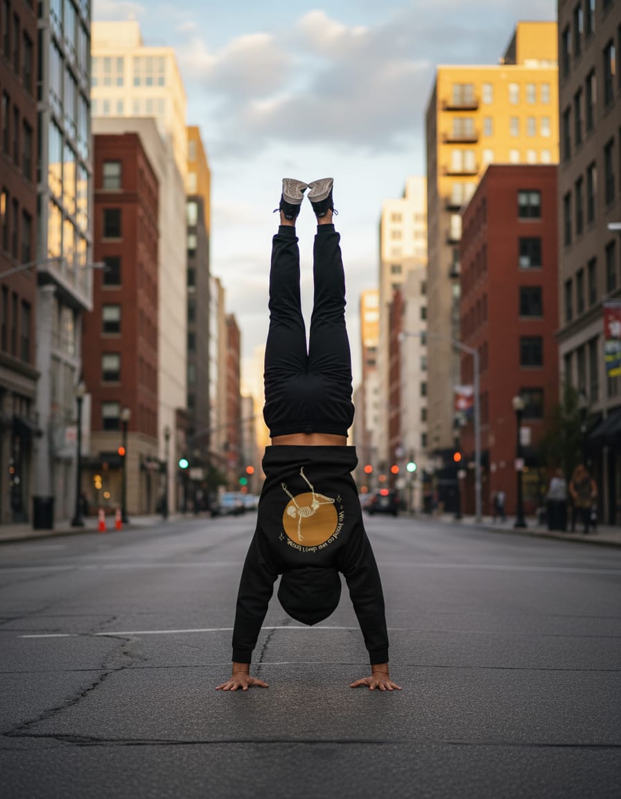 Unisex Oversized Hoodie